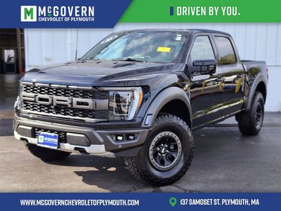 Used 2023 Ford F150 Raptor w/ Raptor Carbon Fiber Package