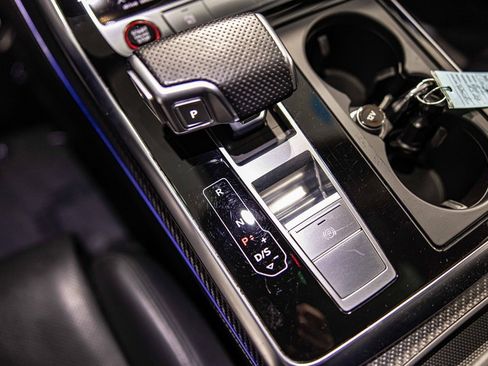 Used 2022 Audi RS Q8 w/ Carbon Optic Package image 31