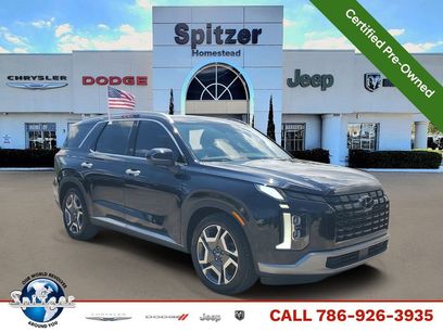Used 2023 Hyundai Palisade Limited w/ Cargo Package