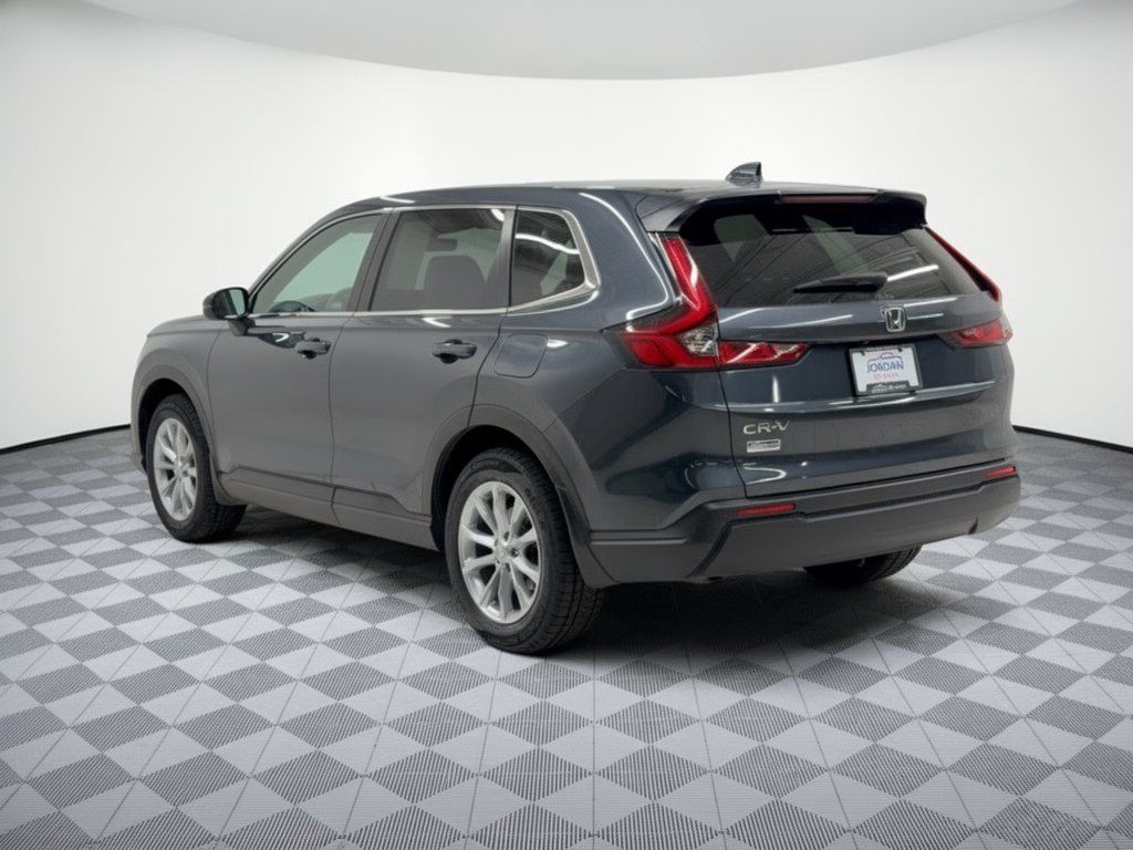 Used 2024 Honda CR-V EX-L image 3