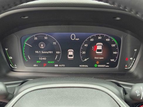 New 2026 Honda Accord Sport image 13