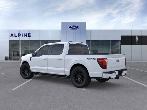 New 2026 Ford F150 Lariat w/ Equipment Group 502A High AWD/4WD image 4