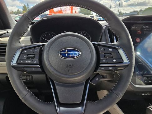 New 2026 Subaru Forester Touring AWD/4WD image 15