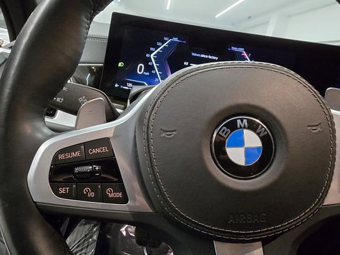 Used 2025 BMW X6 xDrive40i image 20