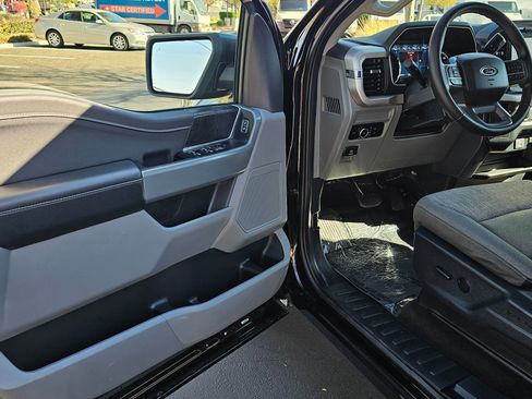 Used 2023 Ford F150 XLT w/ Equipment Group 301A Mid image 41