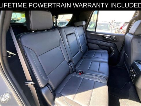 Used 2025 Chevrolet Tahoe LT image 35