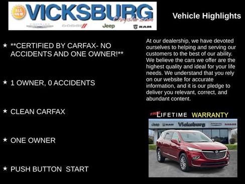 Used 2024 Buick Enclave Premium image 13