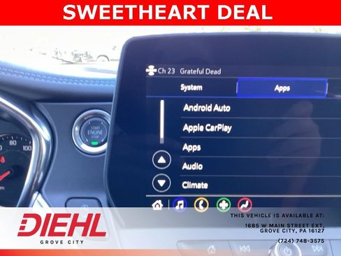 New 2025 Chevrolet Blazer LT w/ Driver Confidence Package image 43