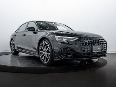 Certified 2022 Audi A8 L 3.0T
