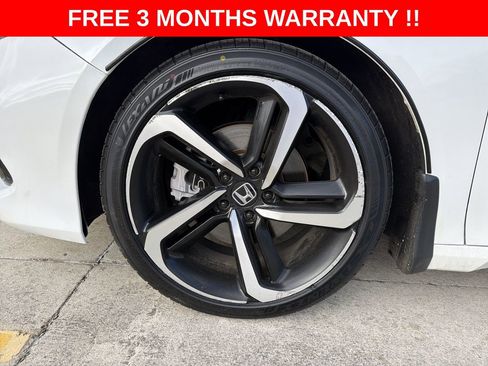 Used 2022 Honda Accord Sport image 32