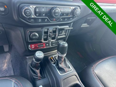 Used 2020 Jeep Wrangler Unlimited Rubicon AWD/4WD image 38
