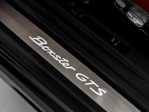 Used 2022 Porsche 718 Boxster GTS RWD image 15