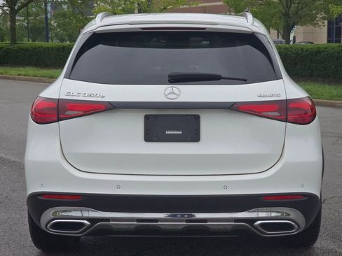 Certified 2025 Mercedes-Benz GLC 350e 4MATIC image 16