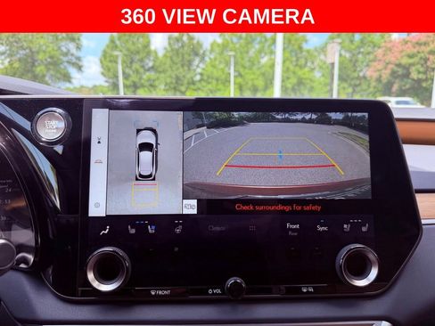 Certified 2025 Lexus RX 350 Premium w/ Accessory Package (Z1) FWD image 12