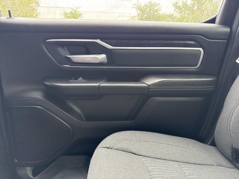 Used 2022 RAM 1500 Big Horn RWD image 20