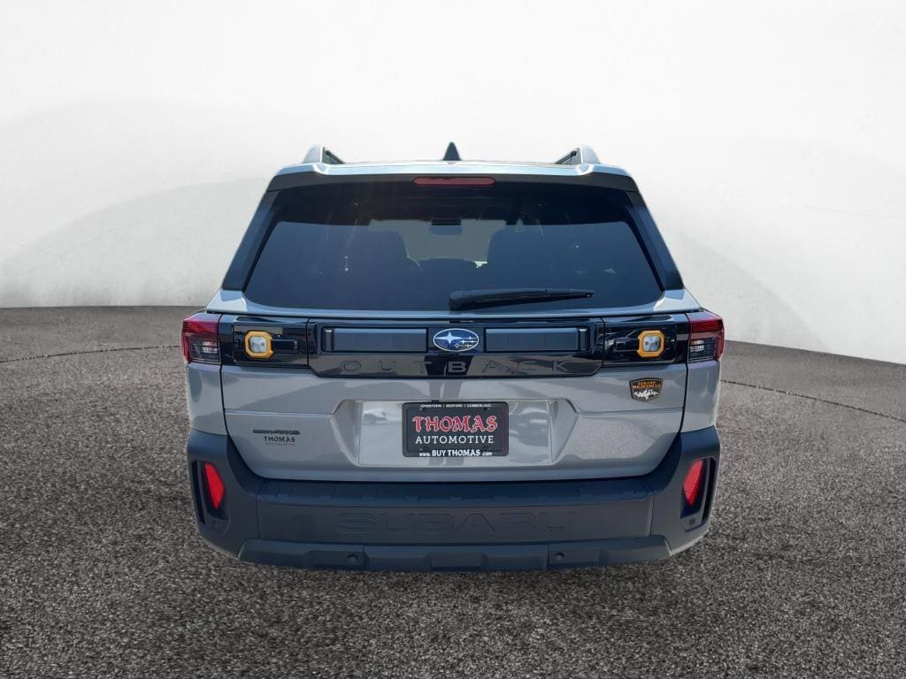 New 2026 Subaru Outback Wilderness AWD/4WD image 6