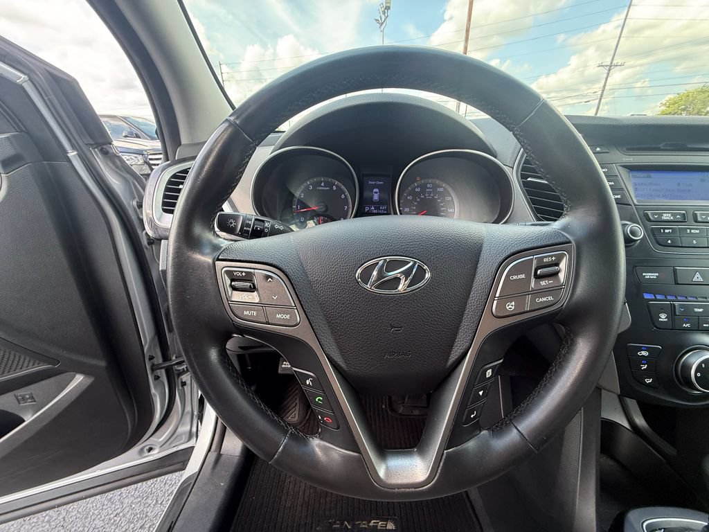 Used 2013 Hyundai Santa Fe GLS w/ Popular Equipment Pkg FWD image 16