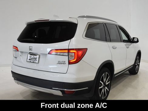 Used 2022 Honda Pilot Elite image 4