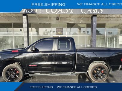 Used 2020 RAM 1500 Big Horn