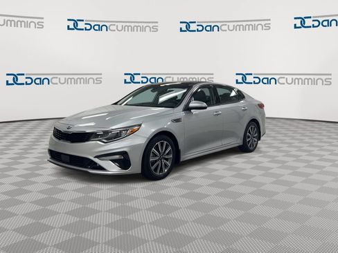 Used 2020 Kia Optima Premium FWD image 4