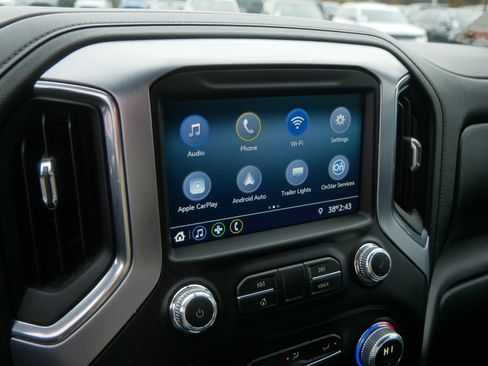 Used 2022 GMC Sierra 1500 Elevation w/ LPO, Elevation Black Package image 35