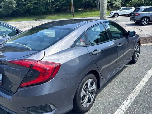 Used 2017 Honda Civic LX image 2