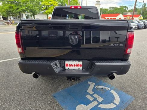 Used 2022 RAM 1500 Warlock w/ Electronics Group AWD/4WD image 34