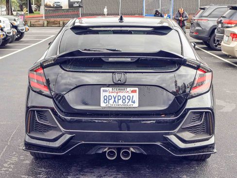 Used 2019 Honda Civic Sport image 19