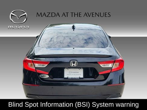 Used 2021 Honda Accord EX-L image 8