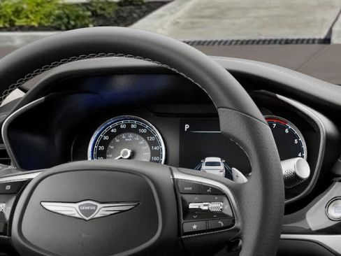 New 2026 Genesis G70 2.5T RWD image 19