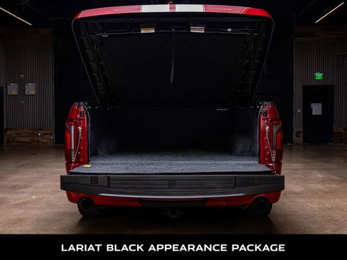 Used 2024 Ford F150 Lariat w/ Equipment Group 502A High image 8