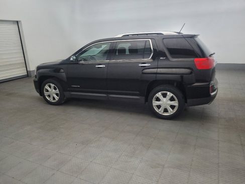 Used 2017 GMC Terrain SLT w/ Open Road Package image 3