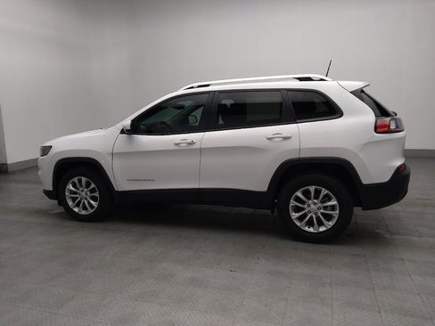 Used 2021 Jeep Cherokee Latitude FWD image 3