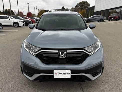 Used 2022 Honda CR-V EX-L image 34