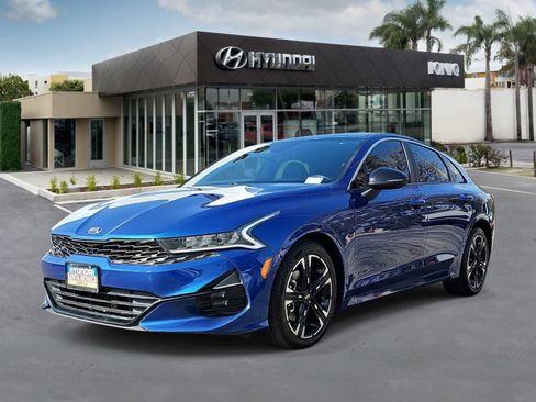 Used 2021 Kia K5 GT-Line image 7