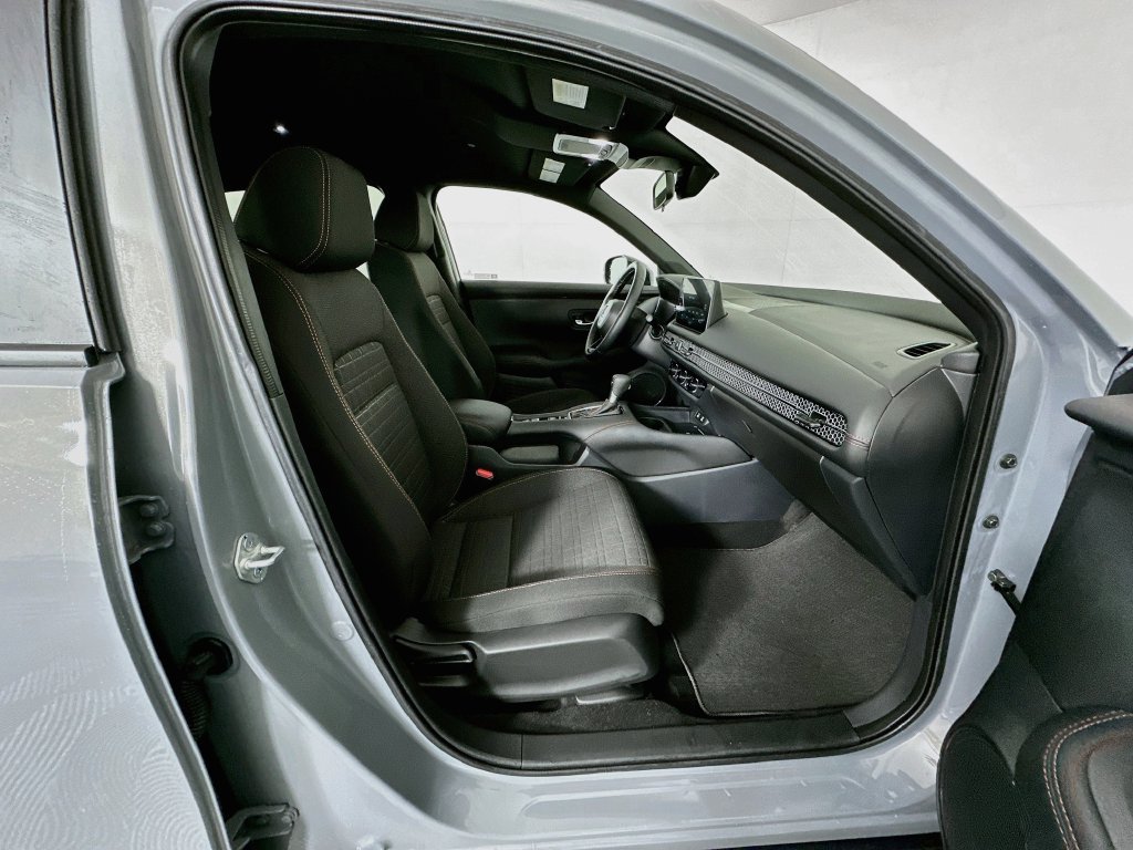 Certified 2027 Honda HR-V Sport image 26