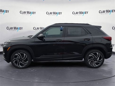 New 2026 Chevrolet TrailBlazer RS w/ Convenience Package image 2