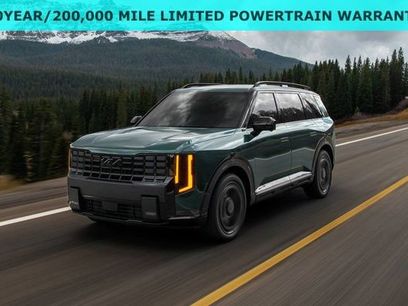 New 2027 Kia Telluride EX X-Line