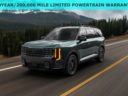 New 2027 Kia Telluride EX X-Line image 1