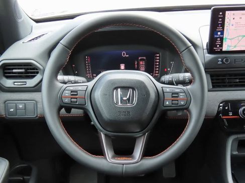 New 2026 Honda Passport TrailSport image 18