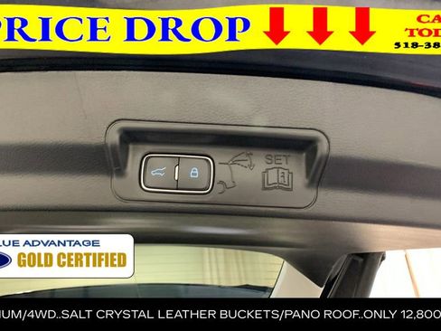 Certified 2025 Ford Explorer Platinum w/ LUX Leather Package AWD/4WD image 25