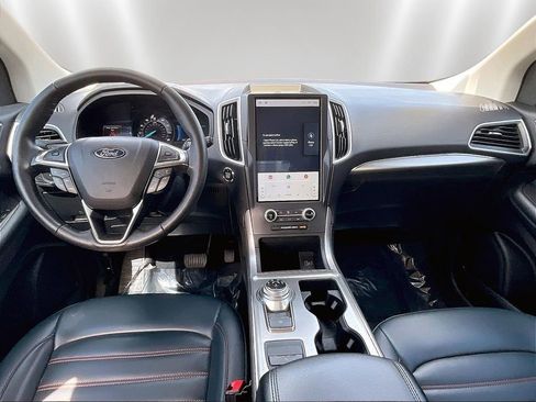 Used 2022 Ford Edge SEL w/ Sport Appearance Package AWD/4WD image 7