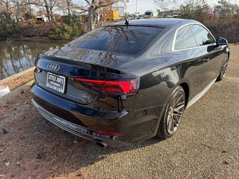 Used 2019 Audi A5 2.0T Premium Plus w/ Premium Plus image 5