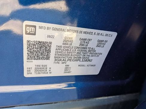 Used 2023 GMC Terrain SLT FWD image 35