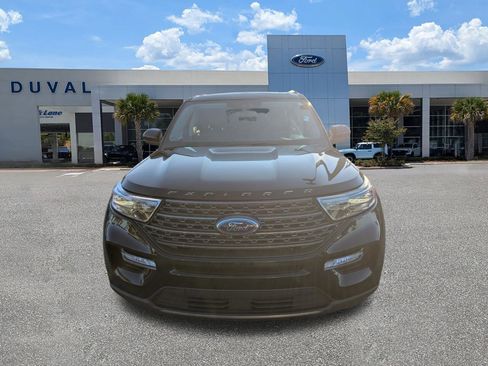 Used 2022 Ford Explorer XLT w/ Equipment Group 202A image 9