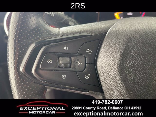 Used 2024 Chevrolet Trax RS w/ Driver Confidence Package FWD image 39