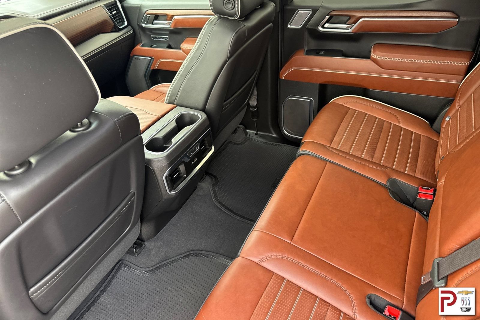 Certified 2024 GMC Sierra 1500 Denali Ultimate AWD/4WD image 13