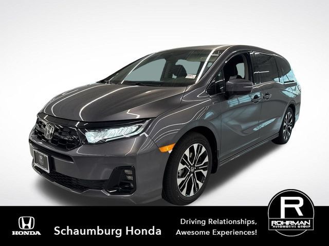 New 2026 Honda Odyssey Elite image 1