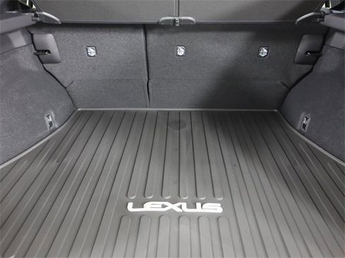 New 2025 Lexus RZ 300e 300e Premium image 23