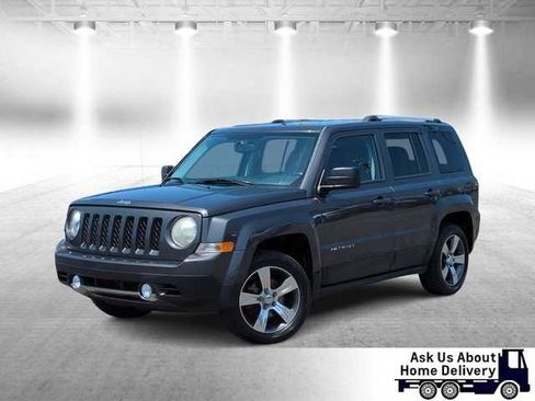 Used 2016 Jeep Patriot High Altitude FWD image 1